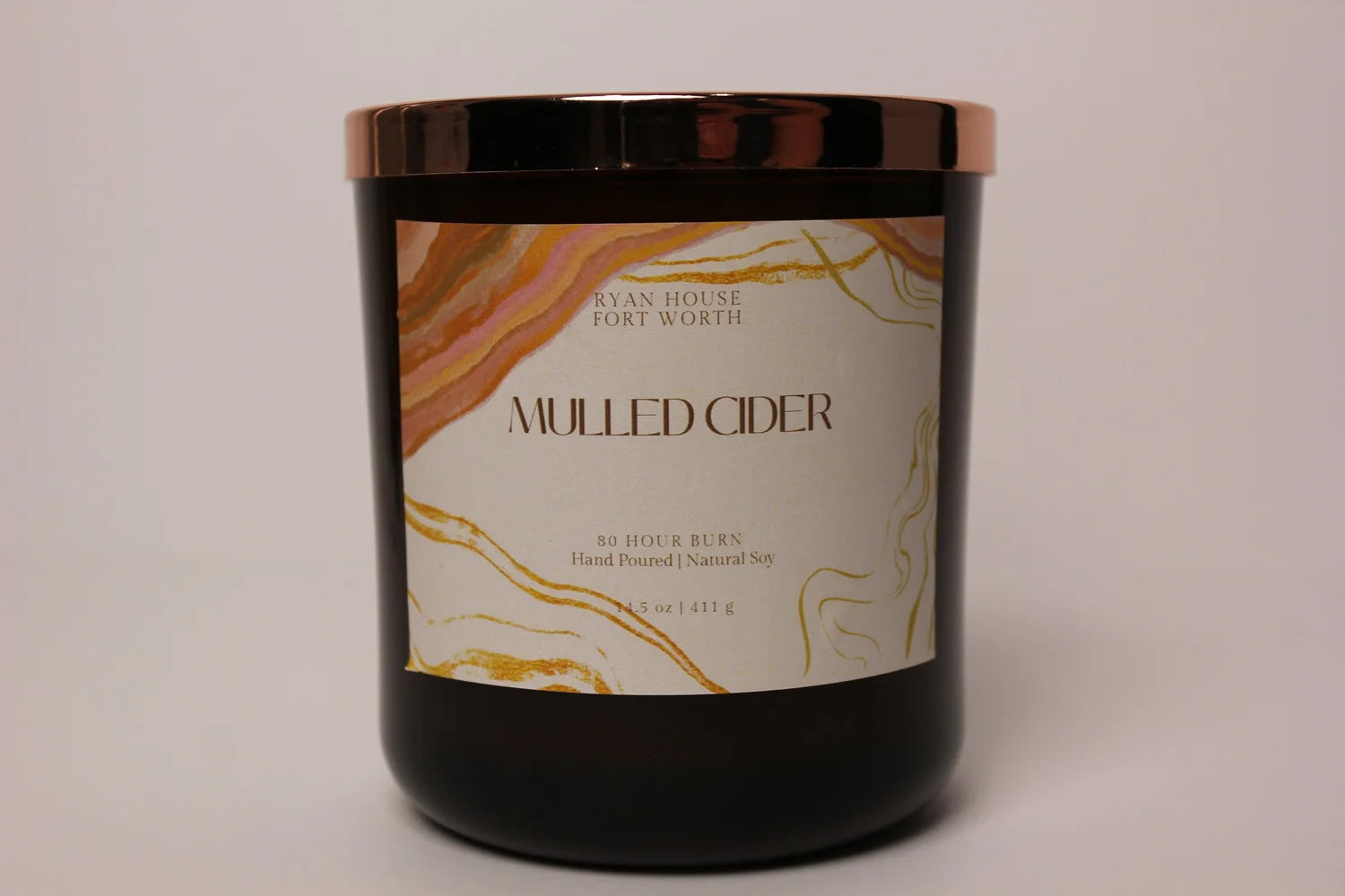 Mulled Cider