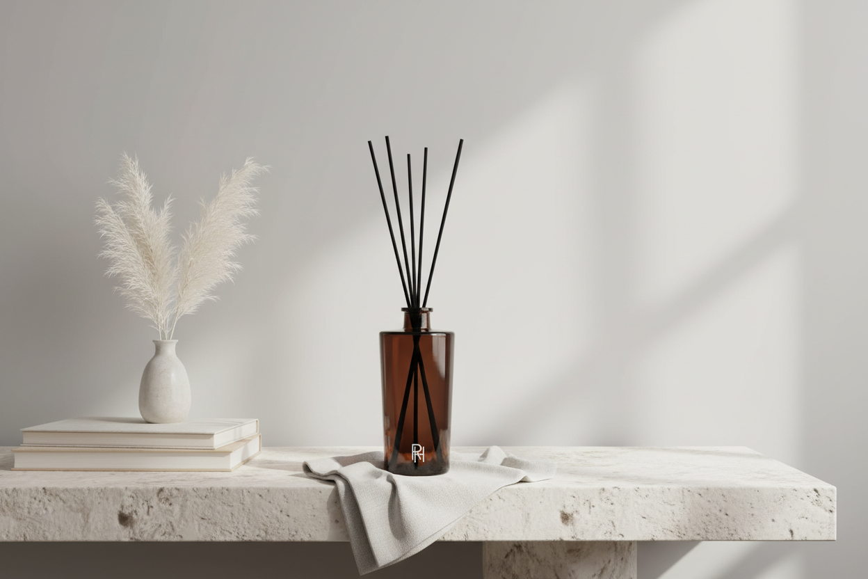 Aromatic Reed Diffusers - Elegant Lifestyle